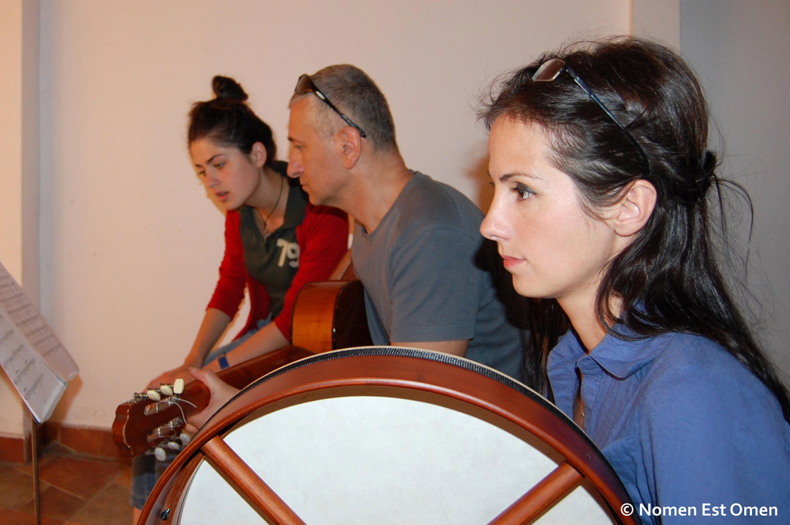 Nomen Est Omen repetitii